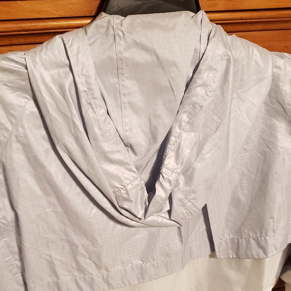 Like New Nike Windbreaker Worn 2x Size XL - Picture 6 of 7